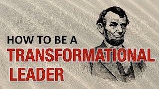 How to be a Transformational Leader ANIMATED  What is Transformational Leadership [upl. by Feetal]