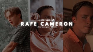 Rafe Cameron OBX S1  Twixtor Scenepack  21604k [upl. by Mckenzie]