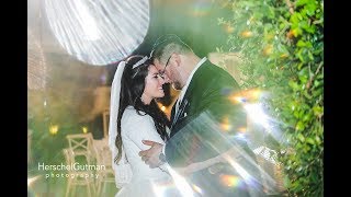 Batsheva amp Yoel Wedding Highlights [upl. by Pussej]