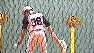 Ft Pierce JaiAlai Game 10 April 20th2002 Matinee Doubles [upl. by Lacim43]