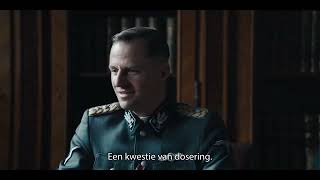 Die Wannsee Konferenz  trailer  Officiële selectie Filmfestival Oostende 2022 [upl. by Oiralednac166]