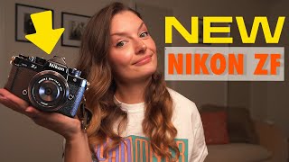 Epic or Overrated Nikon ZF Camera Review [upl. by Feliks175]