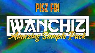 WANCHIZ SAMPLE PACK JUZ JEST [upl. by Notnirb]