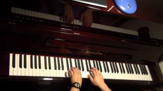 el trineo de santa claus james bastien 1 piano luis velasco [upl. by Kylie]