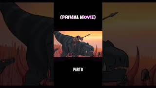 Primal Animation Troll Face Edit🔥☠️shortsvideo capcut [upl. by Trebornhoj]