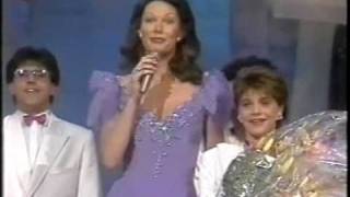 Belgium wins Eurovision Song Contest 1986 NRK Broadcast [upl. by Geilich327]