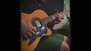 Prince Royce  Anestesiada  Guitar Cover Bachata [upl. by Retseh339]