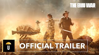 The Emu War  Official Trailer [upl. by Moyna]