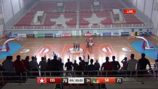 ESS  SN  Basketball  5J [upl. by Nycila]