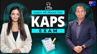 Australian Pharmacist RegistrationKAPS  The Ultimate FAQ Guide  KAPS Exam  Academically [upl. by Elleivad]