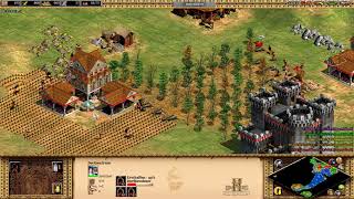 Barbarossa 4 Der Lombardenbund Lets Play Age of Kings [upl. by Egiaf]