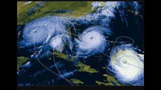 HURRICANE SIZE COMPARISONTHE PRESENTATION FORM [upl. by Sainana]