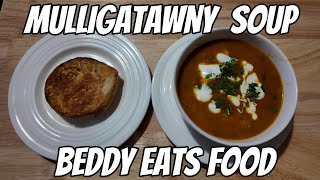 MULLIGATAWNY SOUP [upl. by Amii]