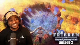 Strong Bonds  Frieren Episode 2  Reaction [upl. by Kistner]