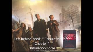 Book 2 Tribulation Force part 1 of 12 [upl. by Aryk]