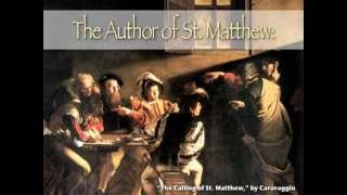 The Gospel of St Matthew Lesson 1 Introductions [upl. by Llesram635]