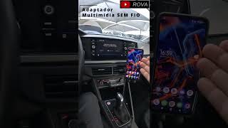 dicas Adaptador para Android Auto e Car Play semfio [upl. by Wendeline169]