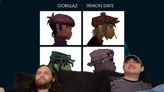 Gorillaz x MF DOOM  November Has Come TDFMR [upl. by Zulch]