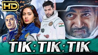 Tik Tik Tik Full HD  Jayam Ravi Superhit Hindi Dubbed Movie  Nivetha Pethuraj Ramesh Thilak [upl. by Kira399]