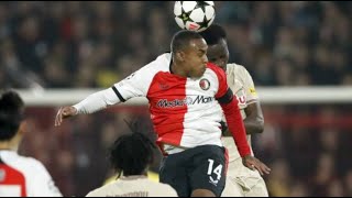 Feyenoord vs Red Bull Salzburg 13 Highlights amp Goals  Champions League 24 25 [upl. by Enner732]