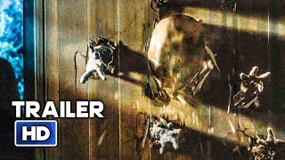 AFRAID Official Trailer 2024 Horror Movie HD [upl. by Schechinger650]