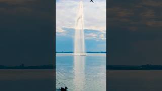 The Lake of Zug Switzerland 🇨🇭ytshorts abba [upl. by Kitty681]