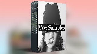 FREE DOWNLOAD VOX SAMPLE PACK  ROYALTY FREE Vocal samples quotVOL1quot vox pack [upl. by Eegnat]