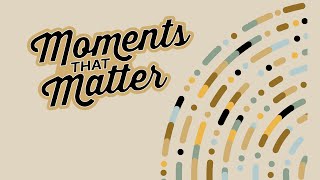 Moments That Matter at Vanderbilt [upl. by Hsirrap]