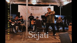 Sejati  Wings  Boonz Band Cover  ft MatchMax [upl. by Cassey]