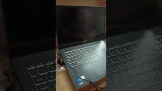 Laptop unboxing video unboxing trending youtubeshorts information music modern15 msi viral [upl. by Ahsenroc833]