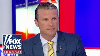 We need common sense and courage Pete Hegseth [upl. by Nnave]