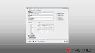 Trilithic EASyCAP Software Overview [upl. by Wyon]
