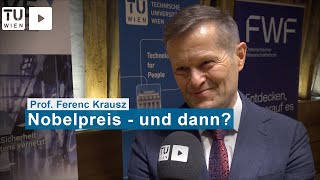 Nobelpreis  und dann [upl. by Asreht]