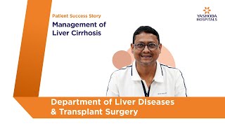 Management of Liver Cirrhosis  Yashoda Hospitals Hyderabad [upl. by Anisamoht33]