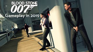 quotJames Bond 007 Blood Stonequot Gameplay in 2019 [upl. by Maud]