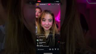 💜FYANG💜 IG LIVE w MADAM INUTZ😂 10302024 [upl. by Justinian19]