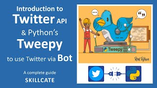 Tweepy Walkthrough  Twitter API v11 amp v2  NLP Project Series  Part 23  Sentiment Analysis [upl. by Genisia]