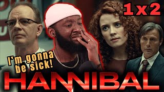 MUSHROOMS🍄 Hannibal 1x2  Reaction amp Commentary [upl. by Gothar]