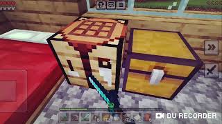 jugando Minecraft en mi mundo 🌍 favorito y reaxionan a dano mc es uno de sus videos susto maniq [upl. by Noved]