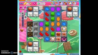 Candy Crush Level 2066 help waudio tips hints tricks [upl. by Thane198]