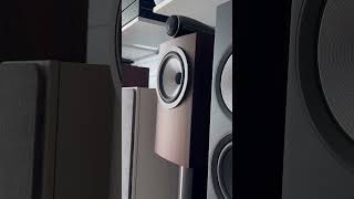 BampW 705 S3  PREACHERMAN by MELODY GARDOT audiophile speakers hifispeakers hifi cambridgeaudio [upl. by Alyakim730]