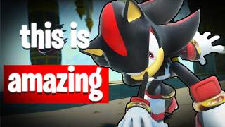 This News Proves Everyone Wrong About Sonic X Shadow Generations [upl. by Traggat]