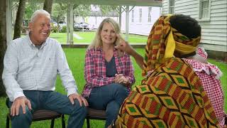 Gullah Island Beaufort SC  Full Episode  “The Original Gullah Festival” [upl. by Aelegna]