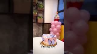 Happy Birthday Decoration Event Balloons Decorate Lahore eventdecoration birthdaypartydecoration [upl. by Amble241]