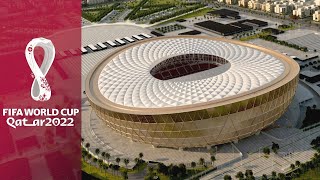 Dentro De Los Increíbles Estadios De La Copa Mundial Qatar 2022 [upl. by Aihseya]