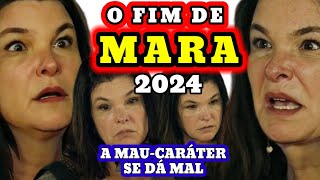 A TERRA PROMETIDA A SOGRA DE ELÓI PAGA O FIM DE MARA 2024 [upl. by Adlaremse112]