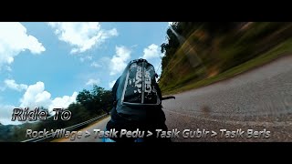 Ride Rock Village  3 Tasik  Pedu Gubir Beris [upl. by Calida460]