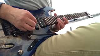 Ibanez S1070PBZCLB [upl. by Ajile363]