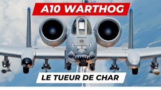 A10 WARTHOG meilleur que le F35 [upl. by Gregorio]