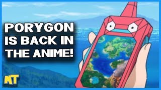 Porygon Is UnBanned From The Pokémon Anime Kind Of  Master Trainer [upl. by Mikeb]